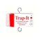 GC Home & Garden 3.5” Red and White Plastic Bulk Trap-It-Ant Trap